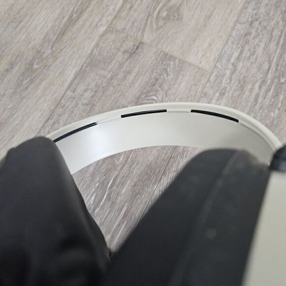 Califone 2924AV-PS Deluxe Stereo Over-Ear Headphones Vintage - Picture 7 of 7